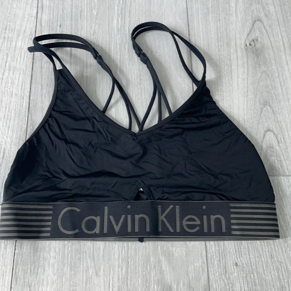 CK bralette